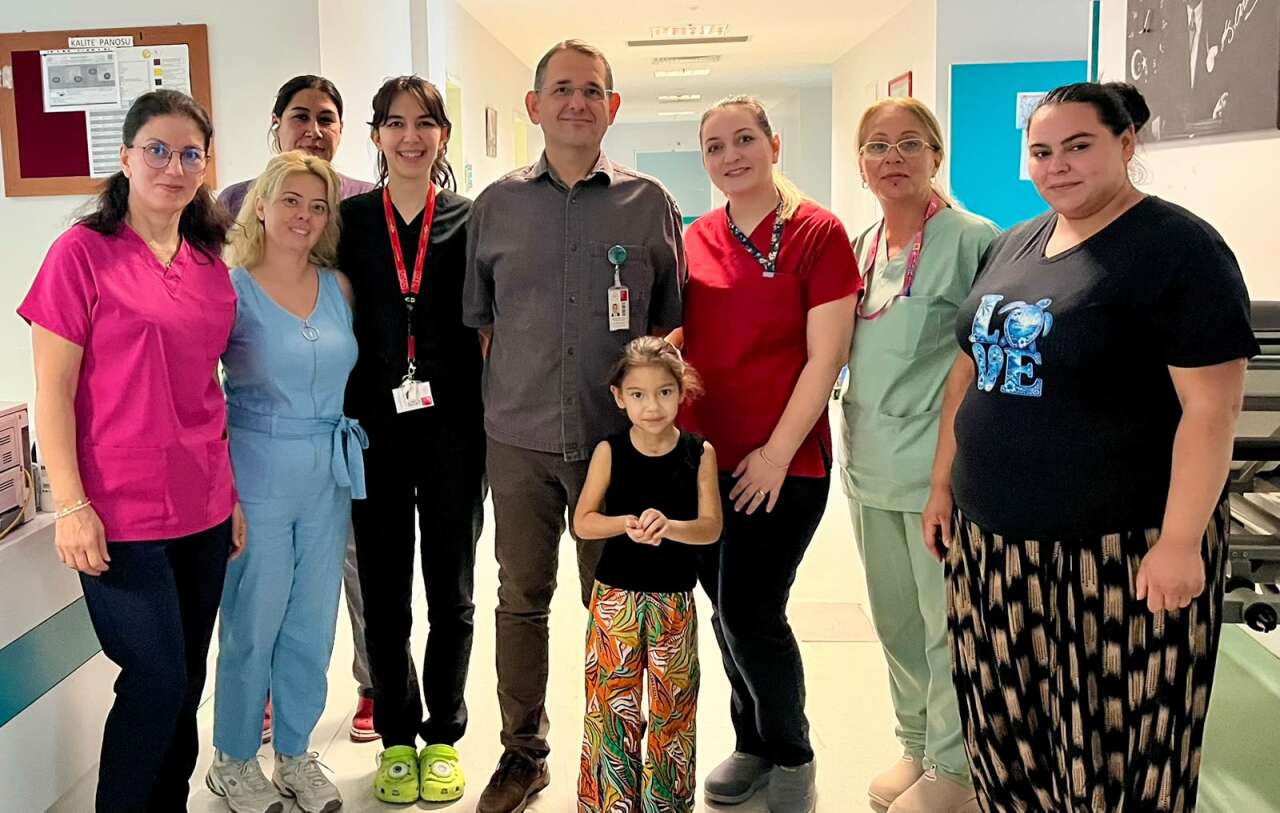 Nefes Bebek 3 Zorlu Kalp Ameliyatıyla Hayata Tutundu: Muğla’da Büyük Başarı 2